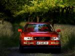 Audi S2 Coupe 1990 года